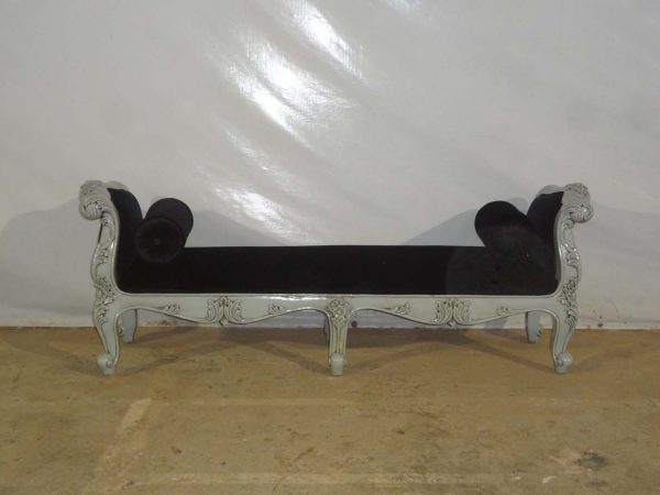 Bench Antique grey