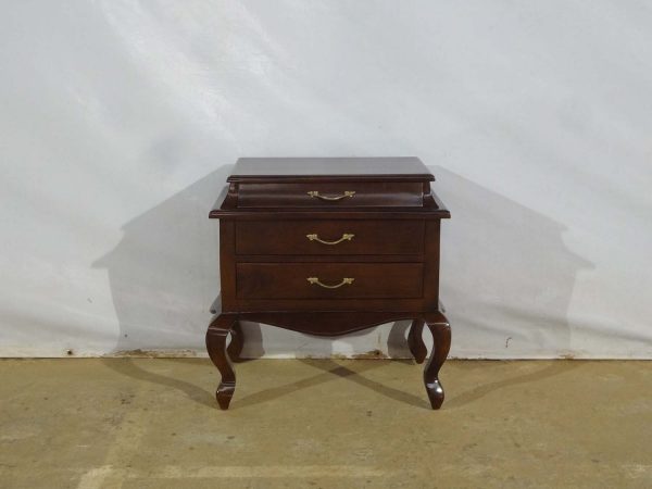 Bed Sides Wood Stain