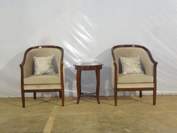 Guest Set Arm Chairs 2