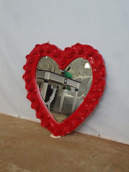 Love Rose Mirror